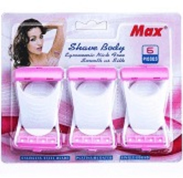 MAX LADIES MAX RAZOR LADIES - 32